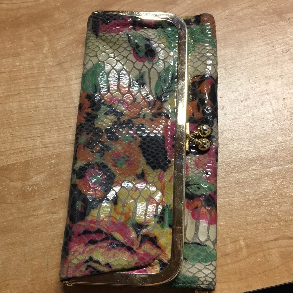 HOBO International Rachel Wallet.